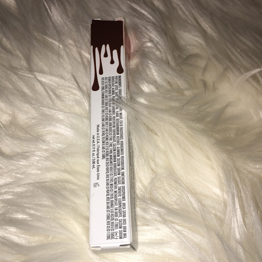 LAST 1 Kylie cosmetics King K metal matte lipstick - Picture 2 of 6
